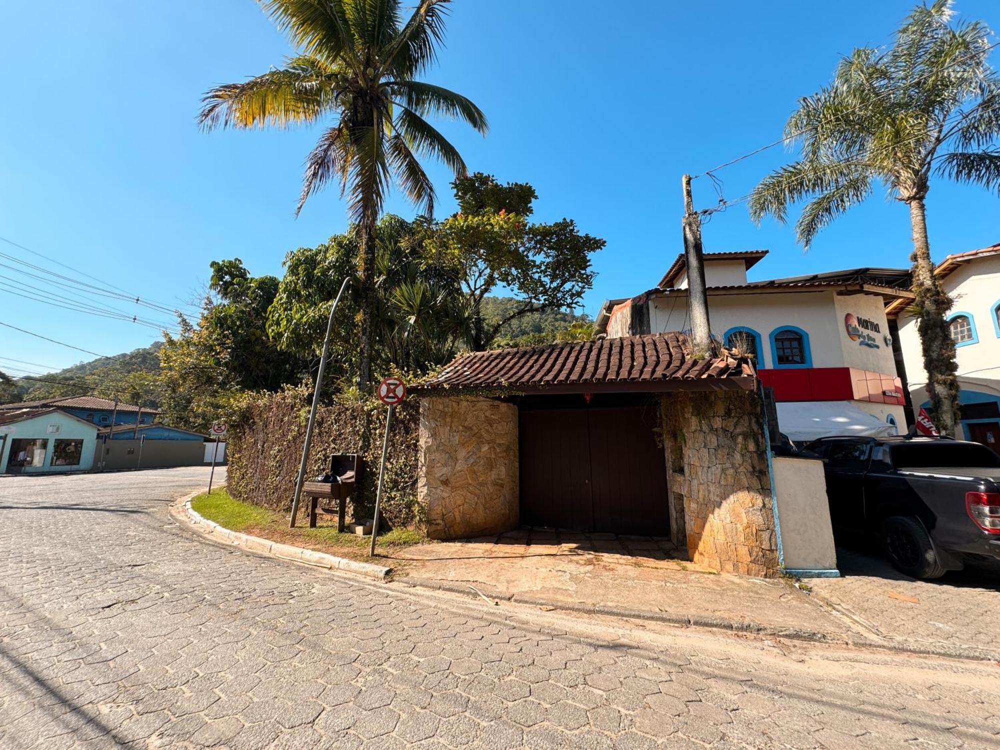 Вілла Casa Una A Beira Rio - Barra Do Una - 450M Da Praia Сан-Себастьян Екстер'єр фото